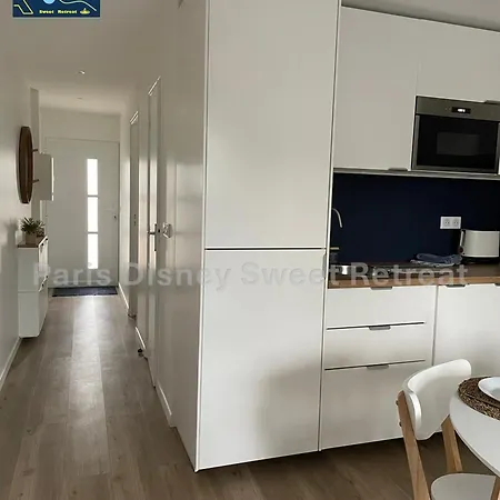 בית נופש Paris Sweet Retreat