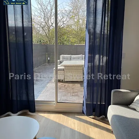 Paris Sweet Retreat בית נופש *