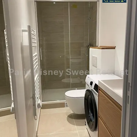 בית נופש Paris Sweet Retreat Esbly