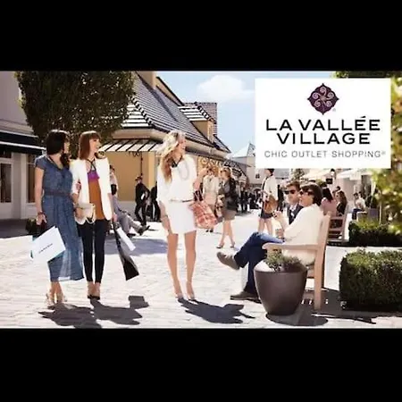בית נופש Paris Sweet Retreat Esbly