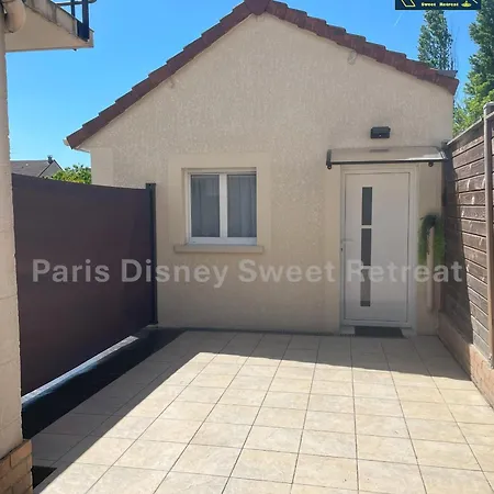 Vakantiehuis Paris Sweet Retreat