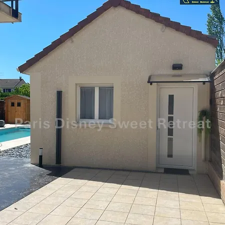 Paris Sweet Retreat Vakantiehuis Esbly