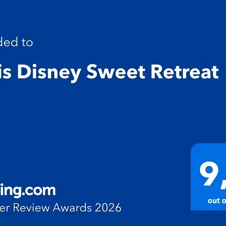 Paris Sweet Retreat * Esbly